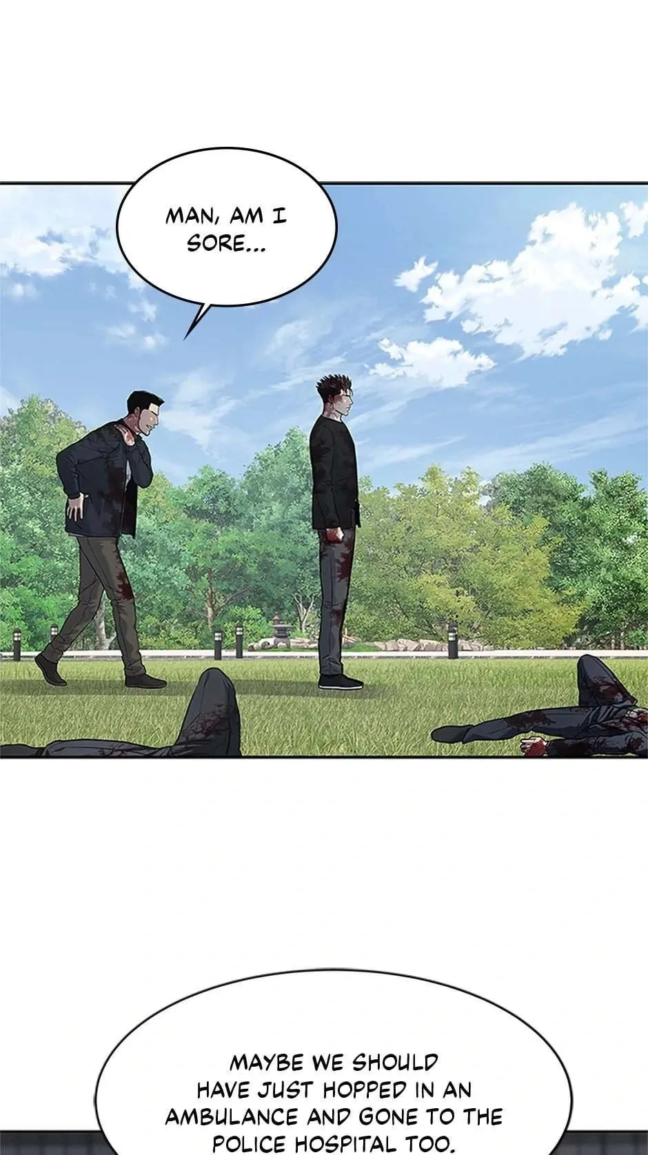 God of Blackfield Chapter 224 Page 77
