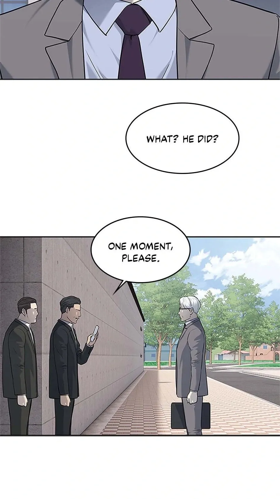 God of Blackfield Chapter 224 Page 82