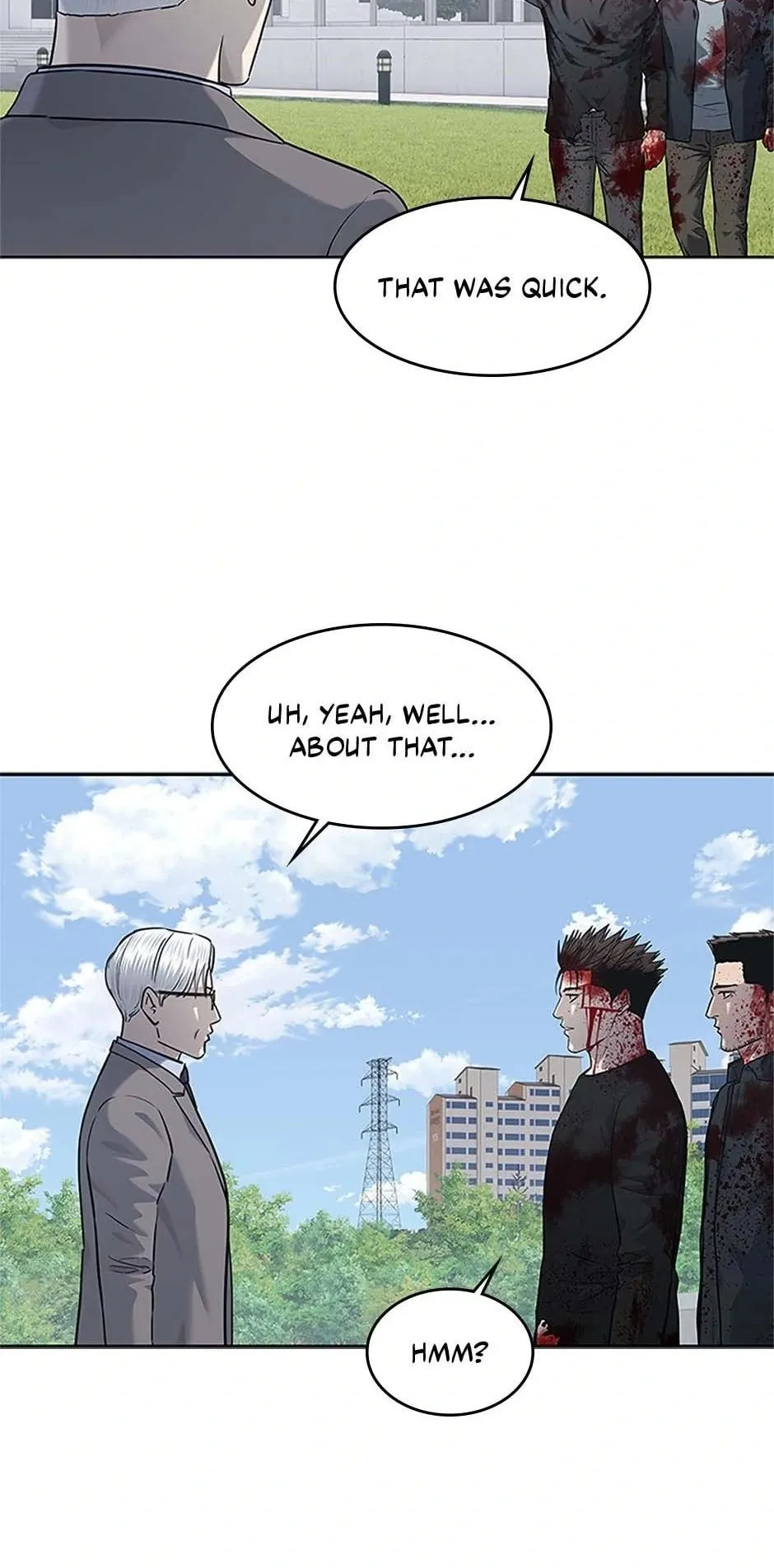 God of Blackfield Chapter 224 Page 87