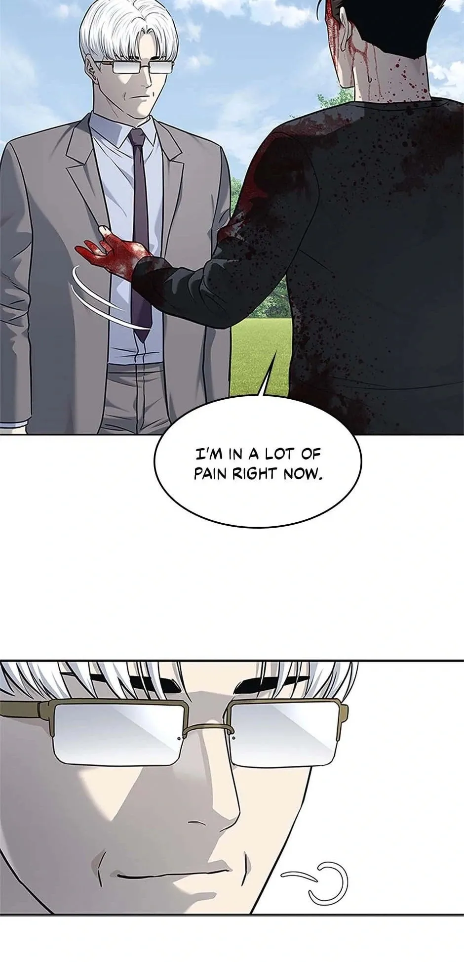 God of Blackfield Chapter 225 Page 8