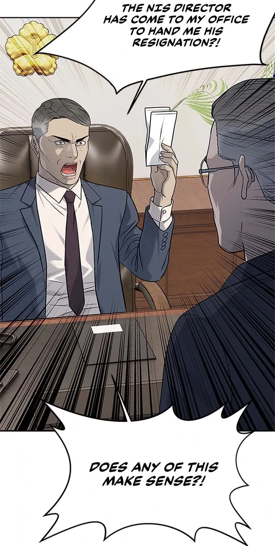 God of Blackfield Chapter 225 Page 17