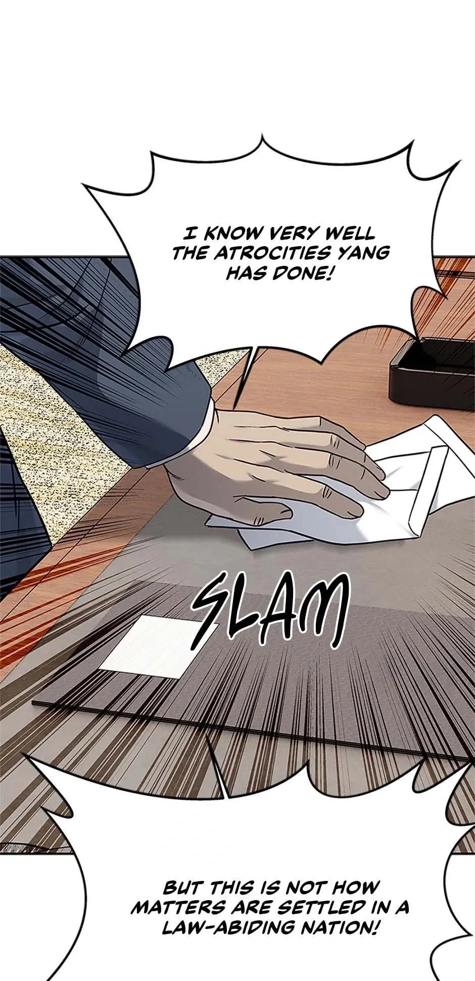 God of Blackfield Chapter 225 Page 18