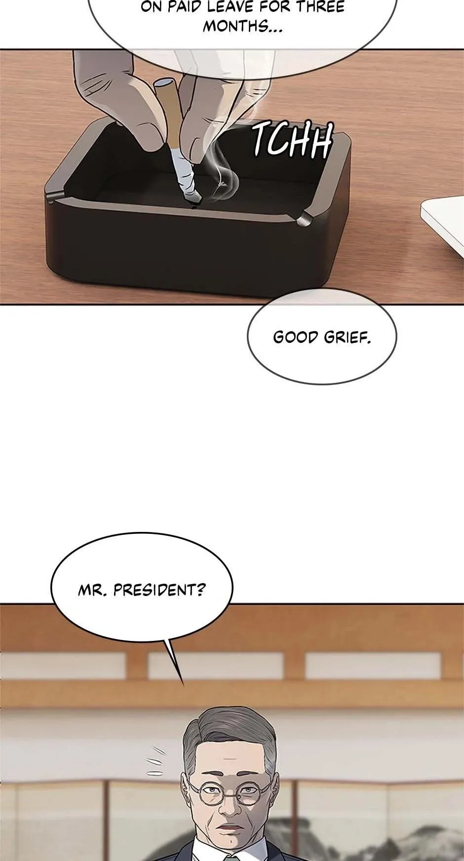 God of Blackfield Chapter 225 Page 30