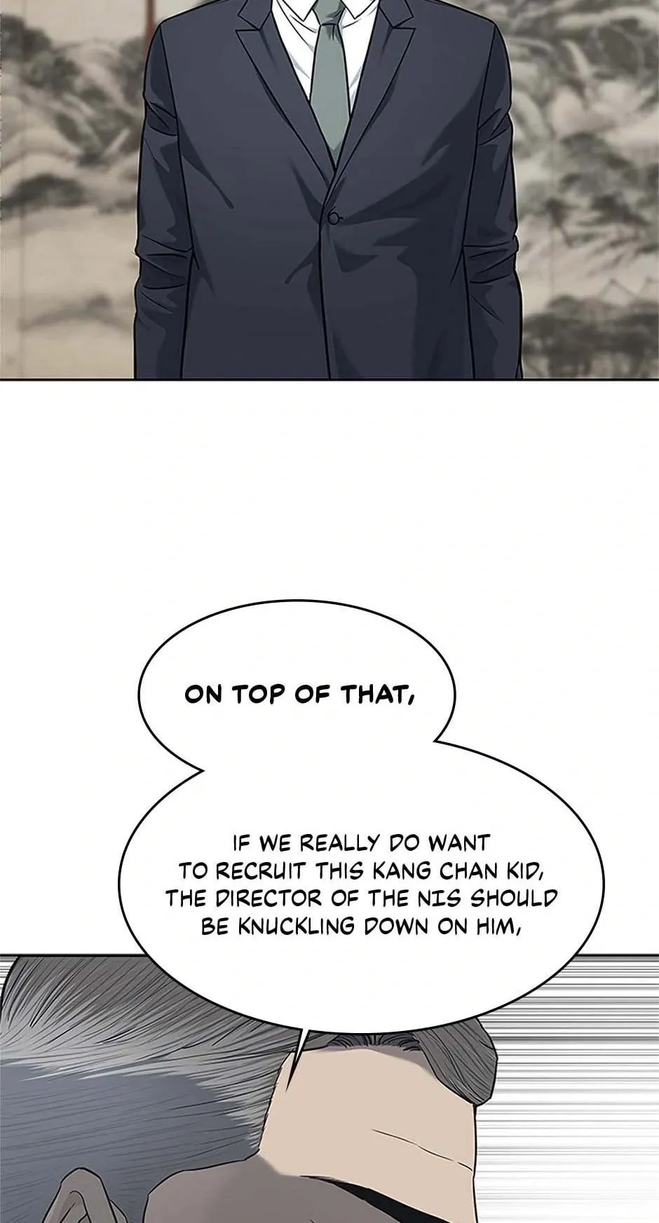 God of Blackfield Chapter 225 Page 31