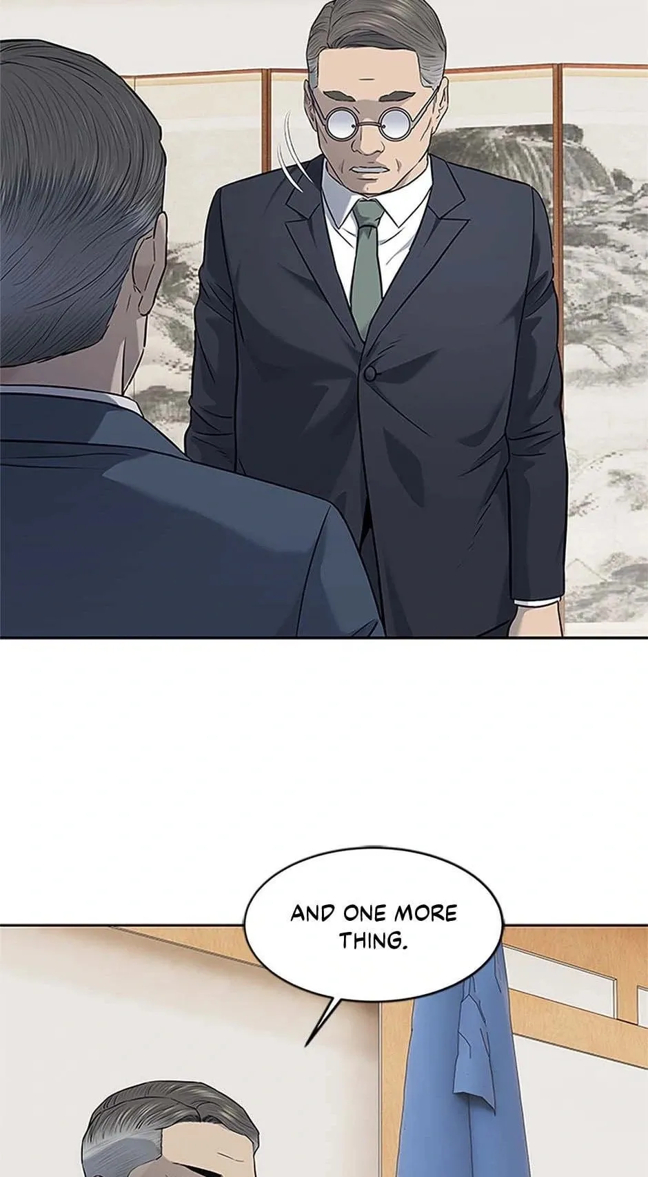 God of Blackfield Chapter 225 Page 38