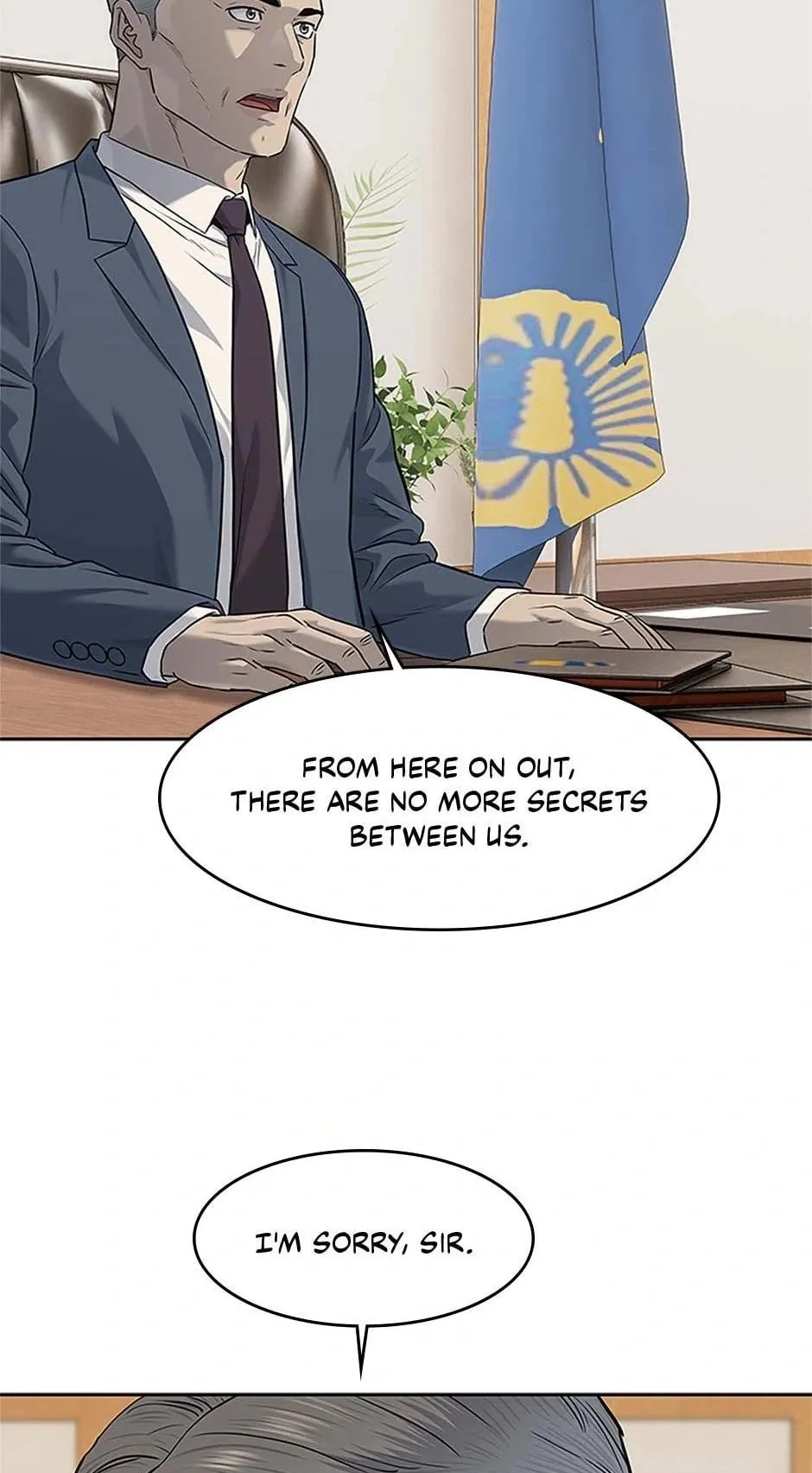 God of Blackfield Chapter 225 Page 39