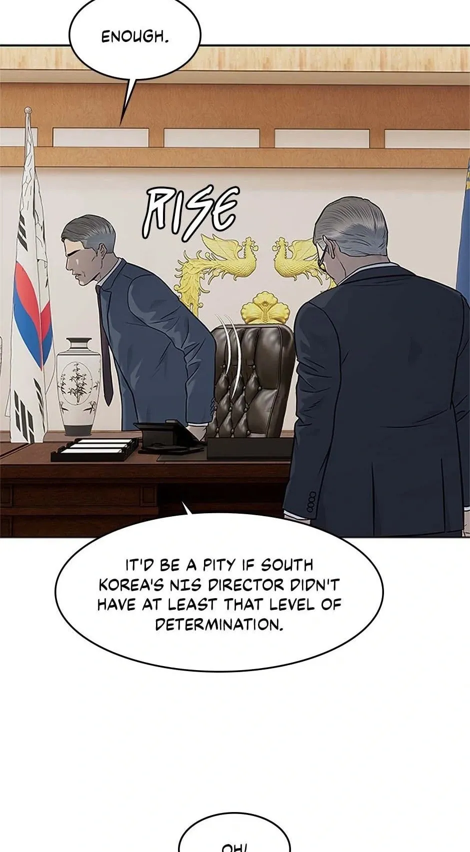 God of Blackfield Chapter 225 Page 41