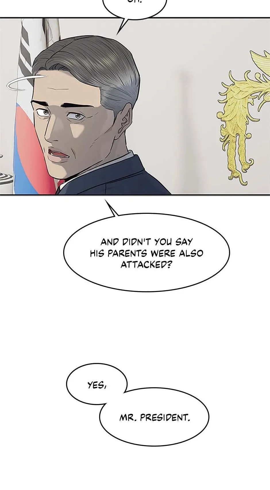 God of Blackfield Chapter 225 Page 42