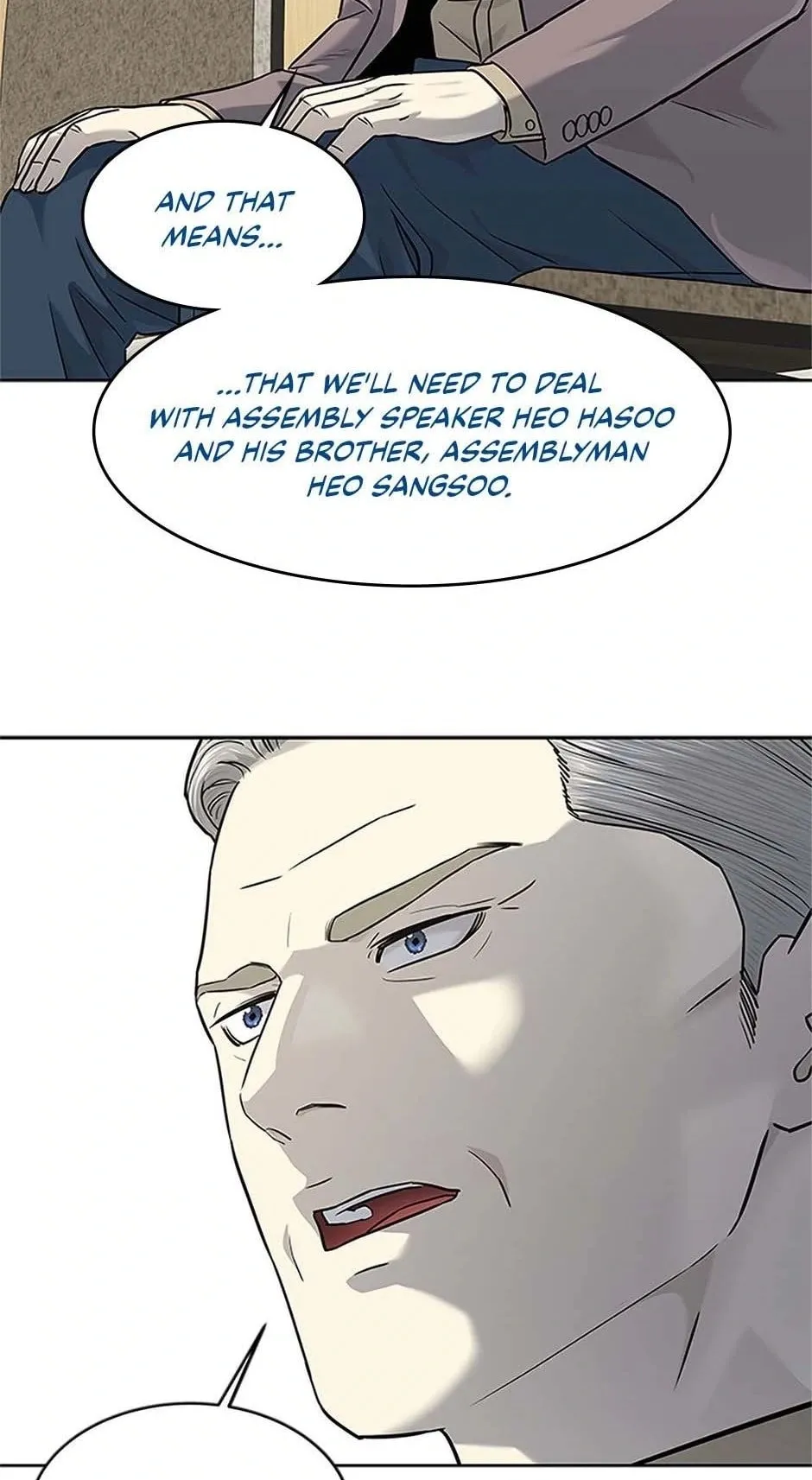 God of Blackfield Chapter 225 Page 62