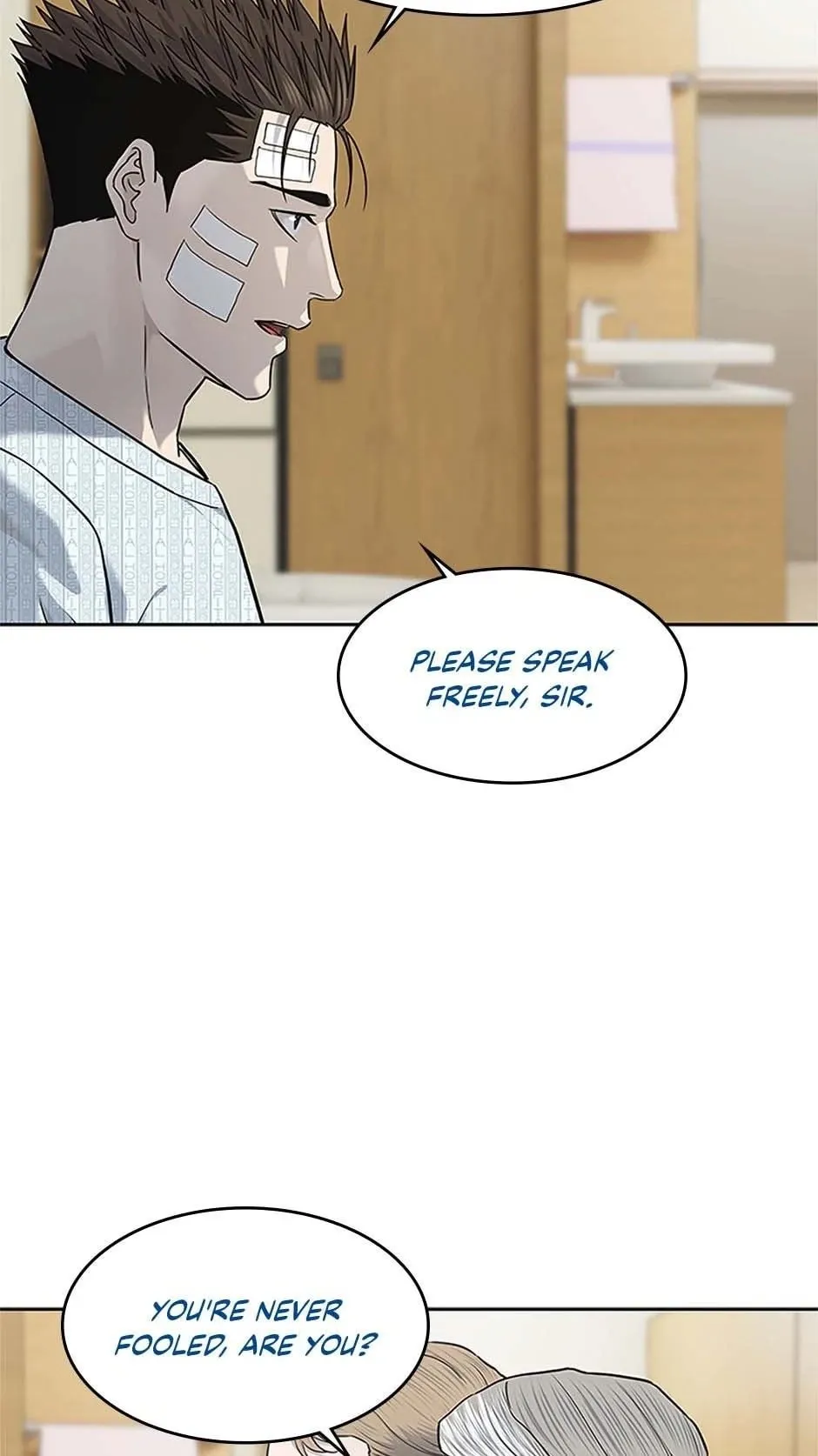 God of Blackfield Chapter 225 Page 73