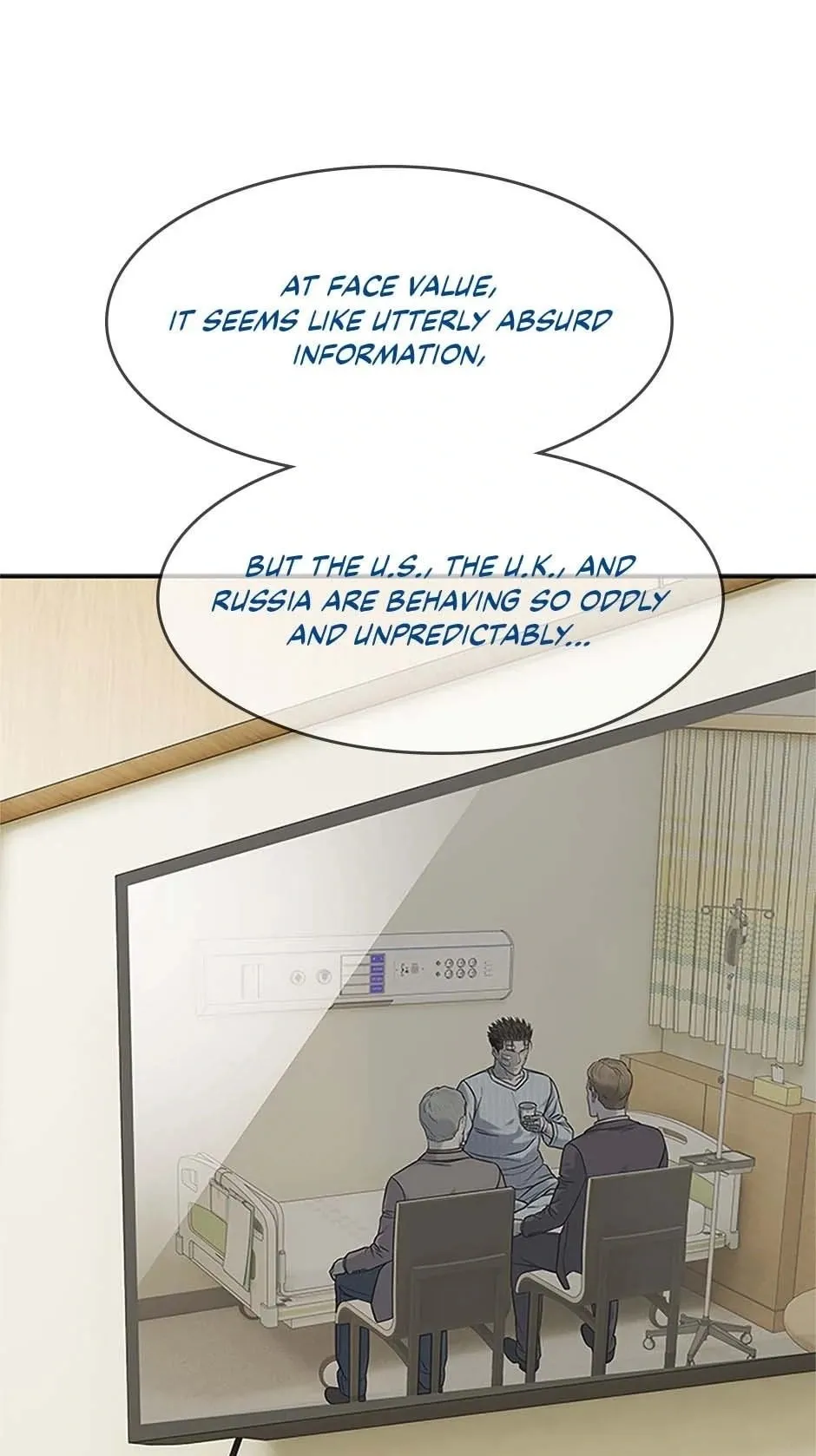 God of Blackfield Chapter 225 Page 75