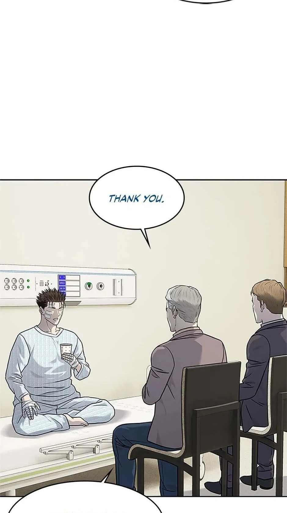 God of Blackfield Chapter 225 Page 77