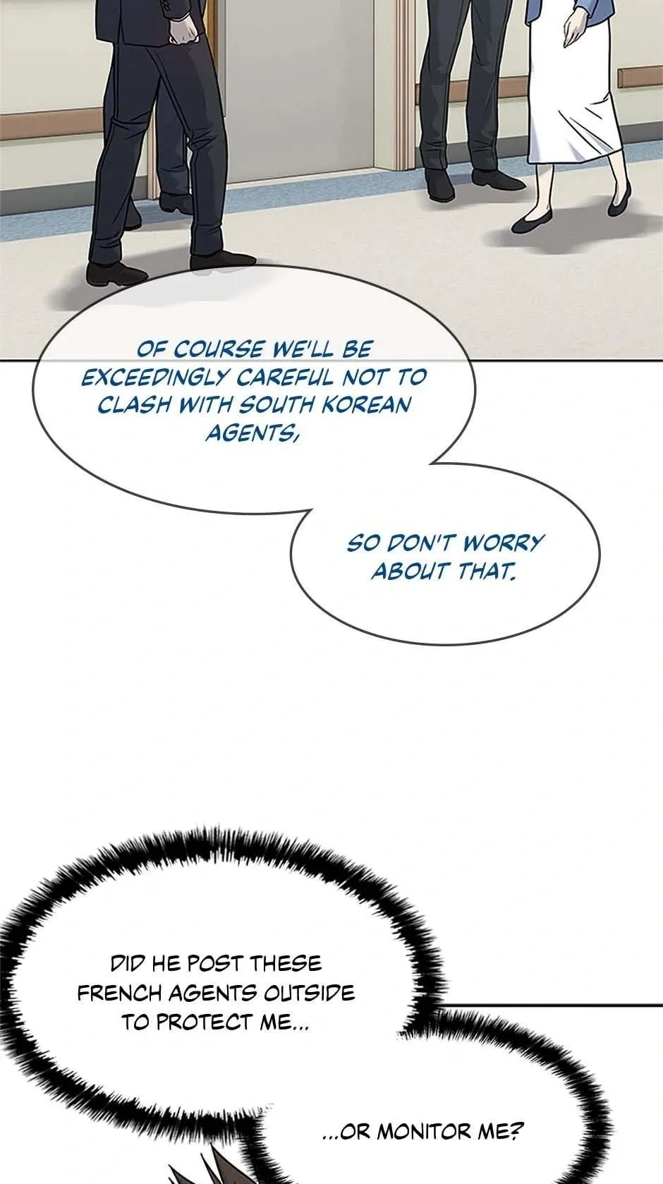 God of Blackfield Chapter 225 Page 79
