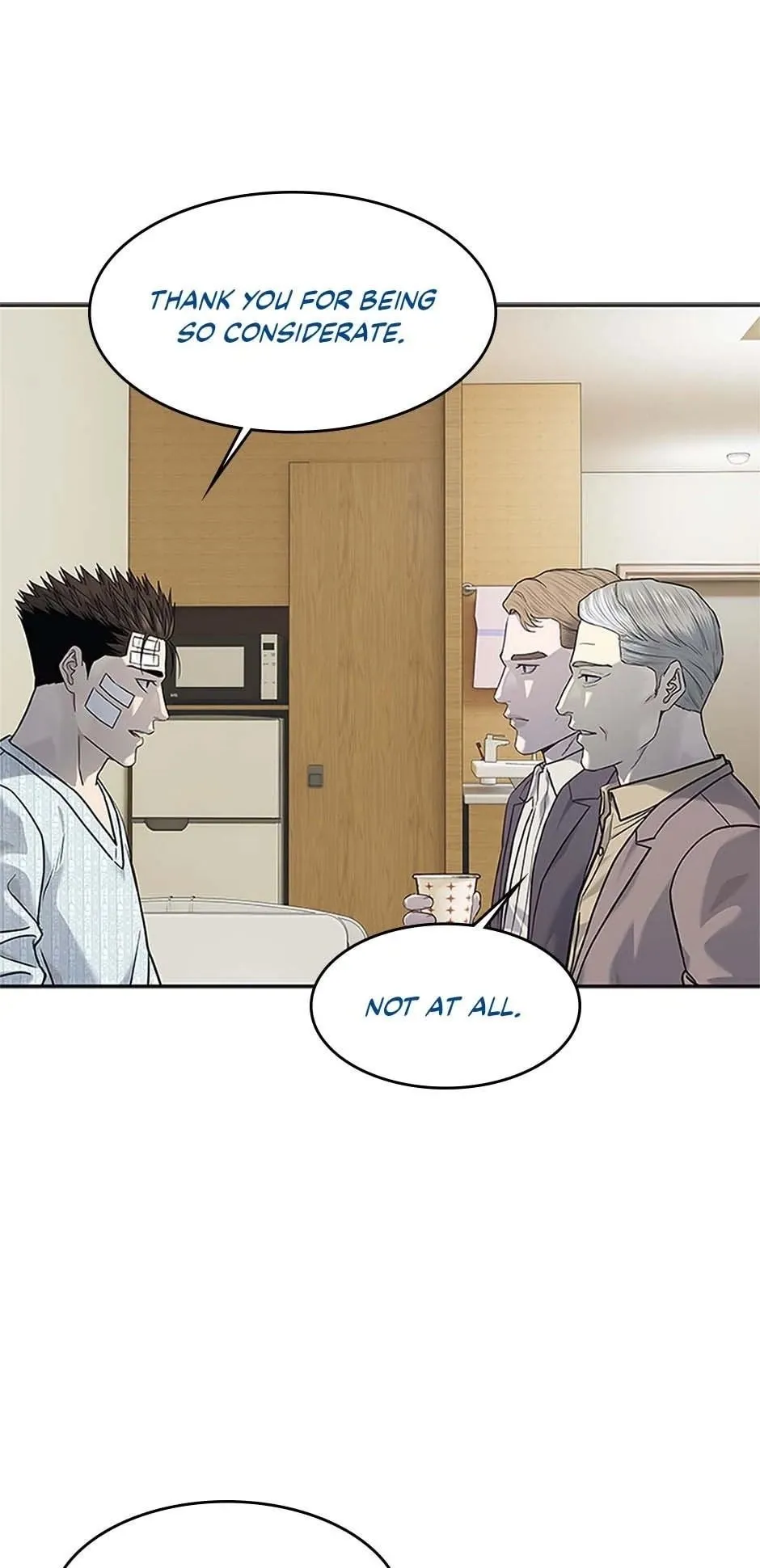 God of Blackfield Chapter 225 Page 81