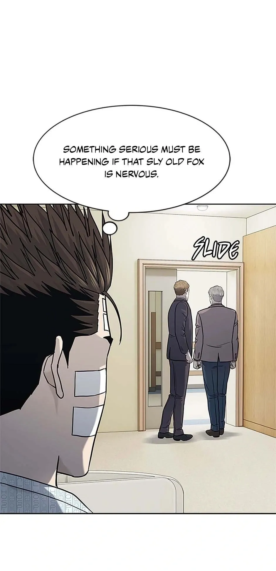 God of Blackfield Chapter 225 Page 83