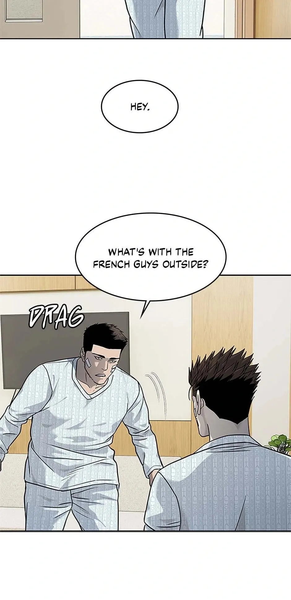 God of Blackfield Chapter 225 Page 86