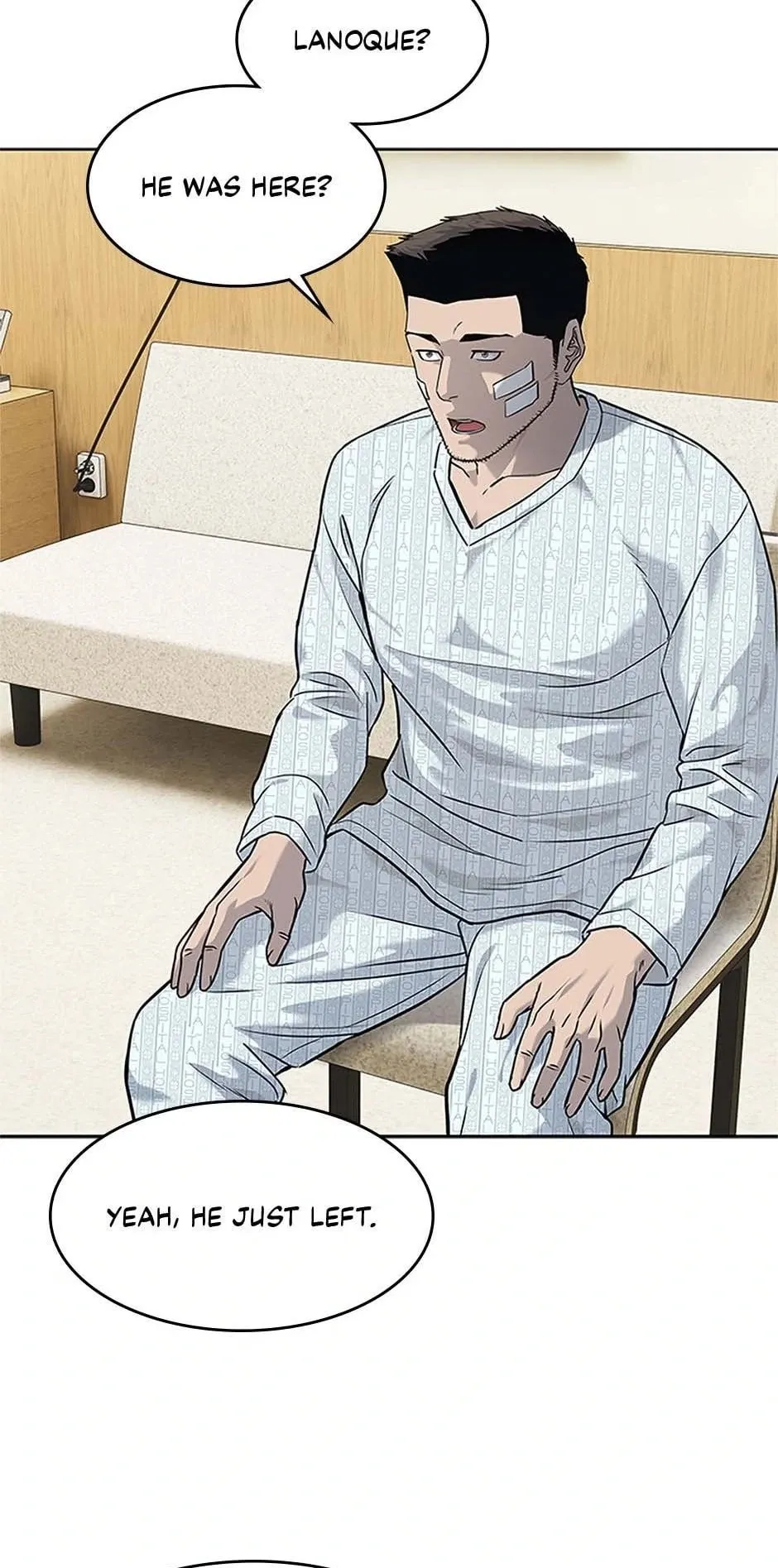 God of Blackfield Chapter 225 Page 88