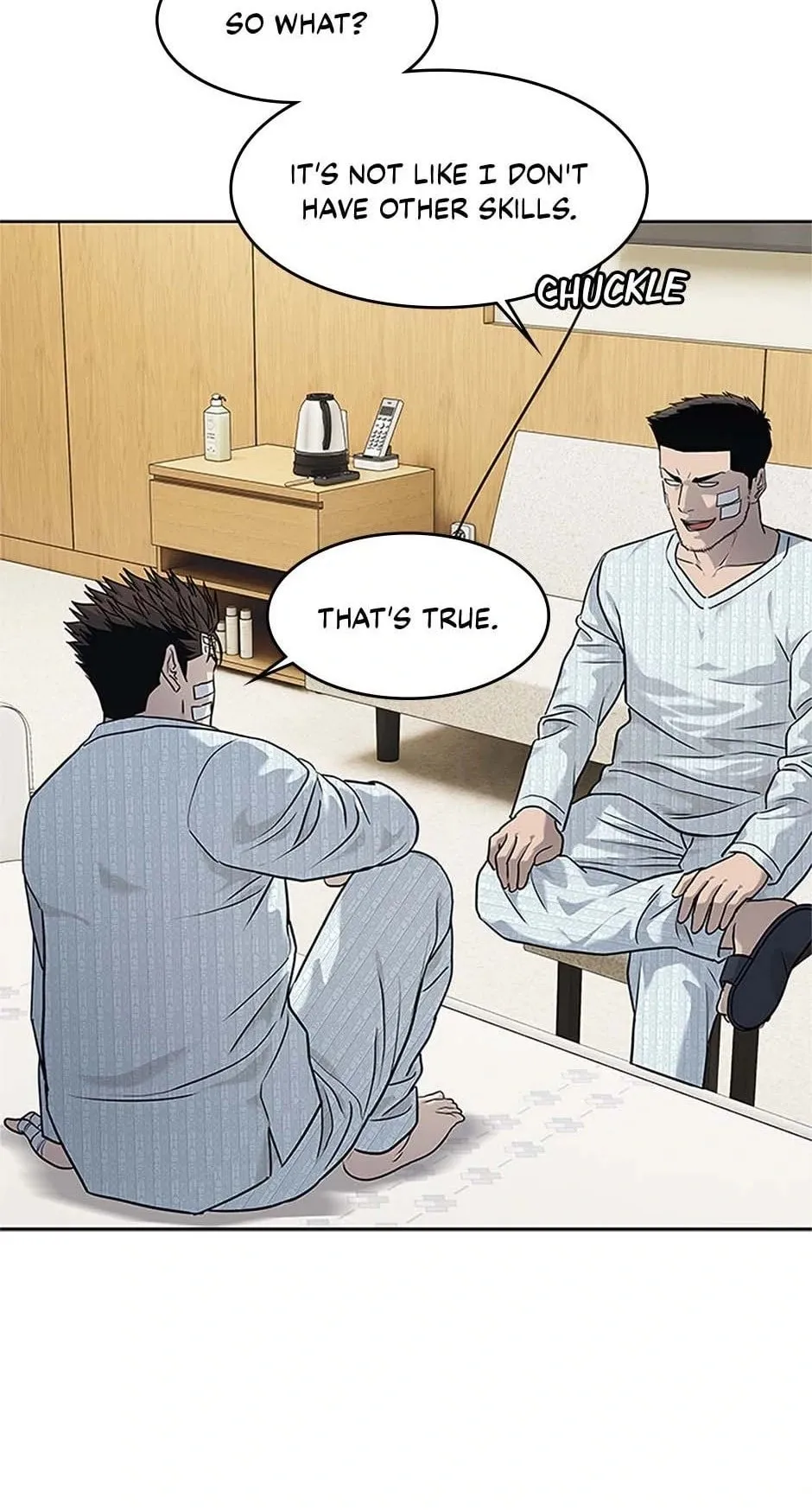 God of Blackfield Chapter 225 Page 94