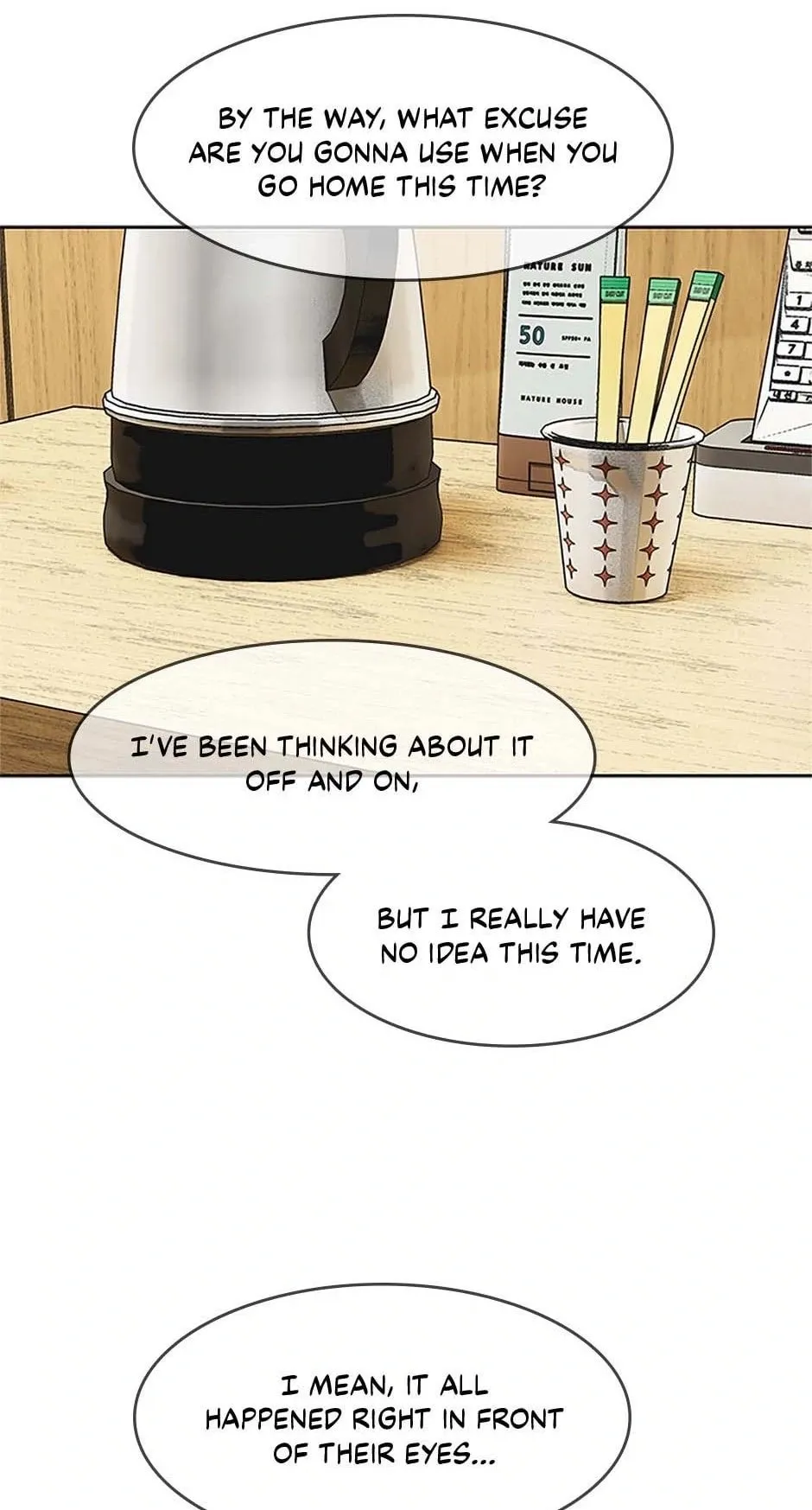 God of Blackfield Chapter 225 Page 95