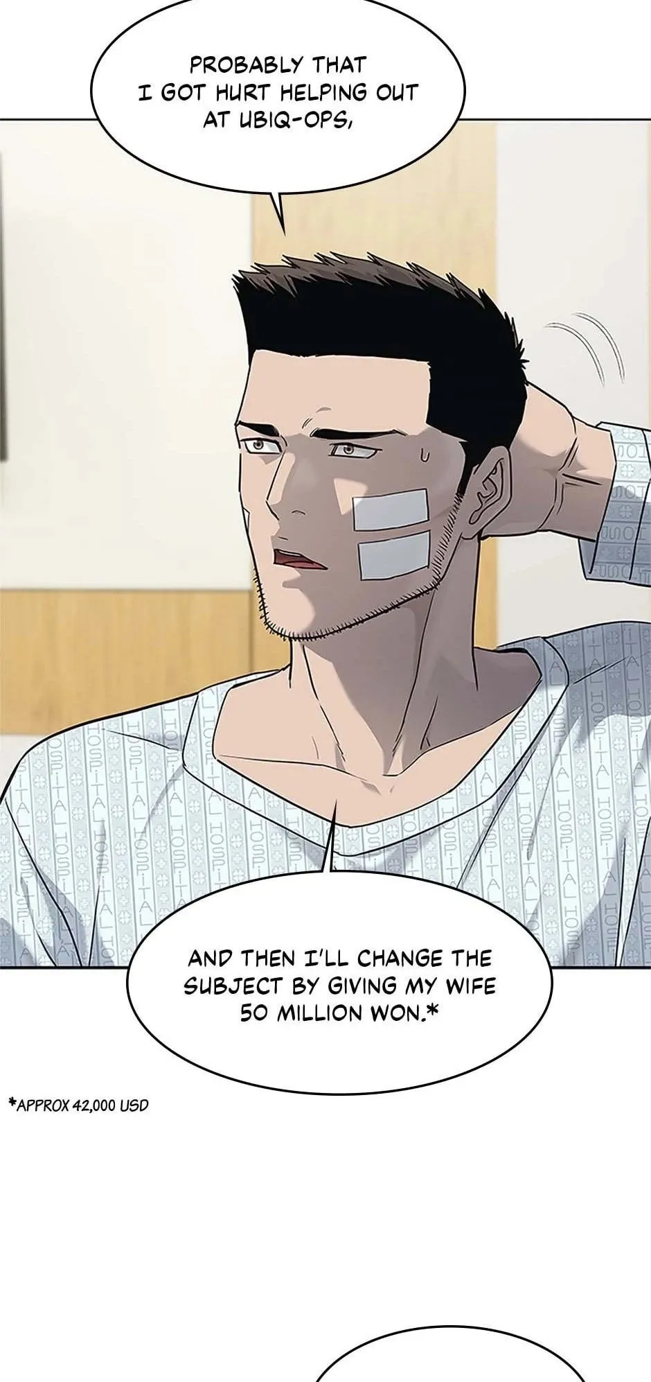God of Blackfield Chapter 225 Page 98