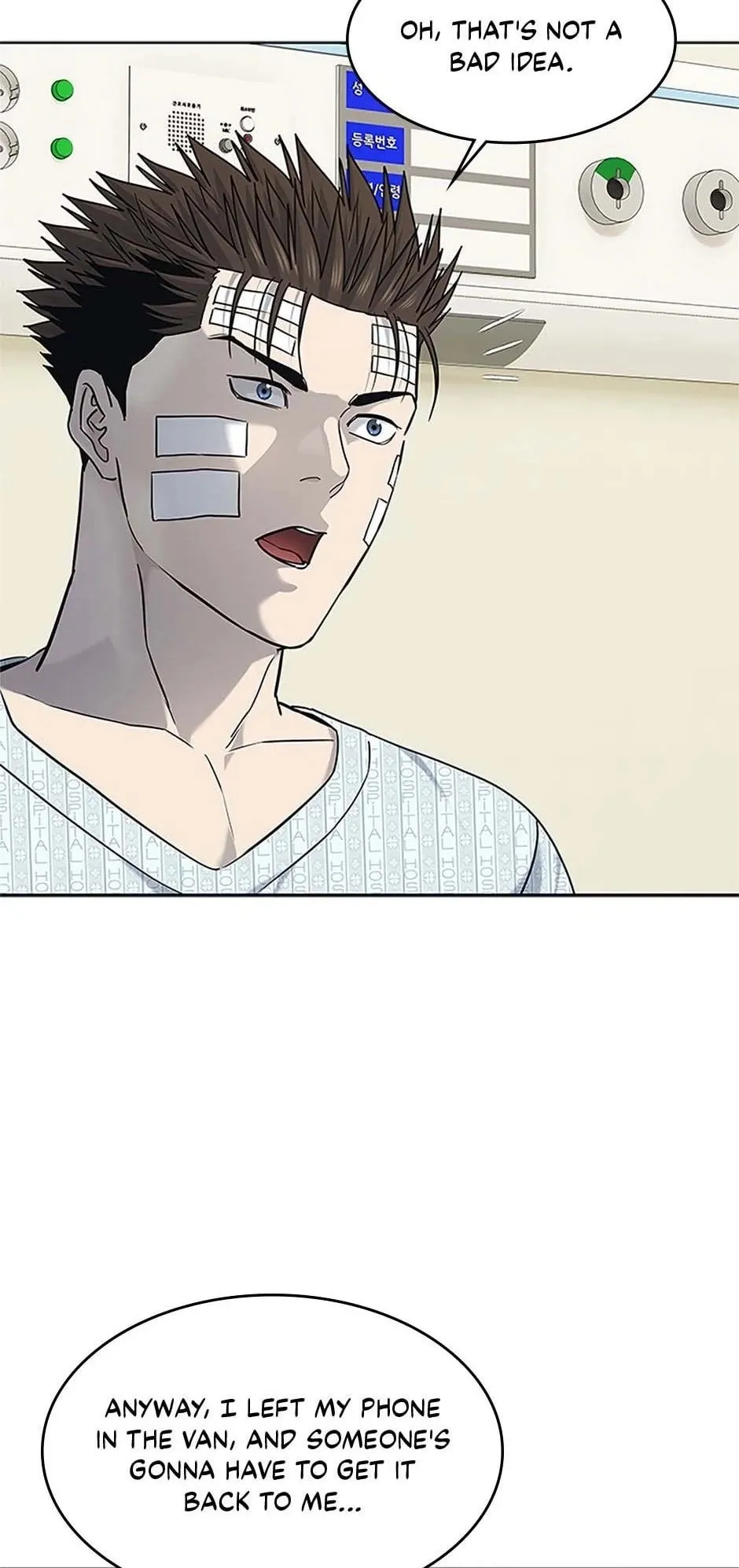 God of Blackfield Chapter 225 Page 99