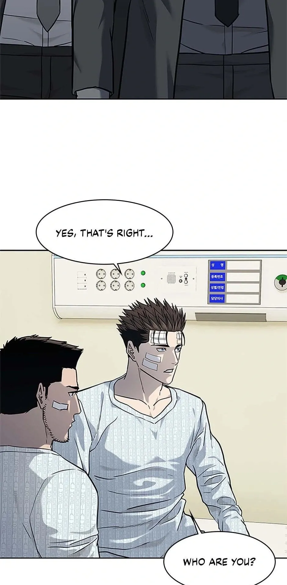 God of Blackfield Chapter 225 Page 105