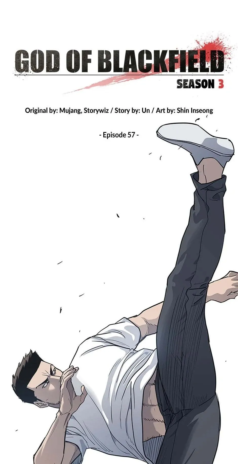 God of Blackfield Chapter 226 Page 4