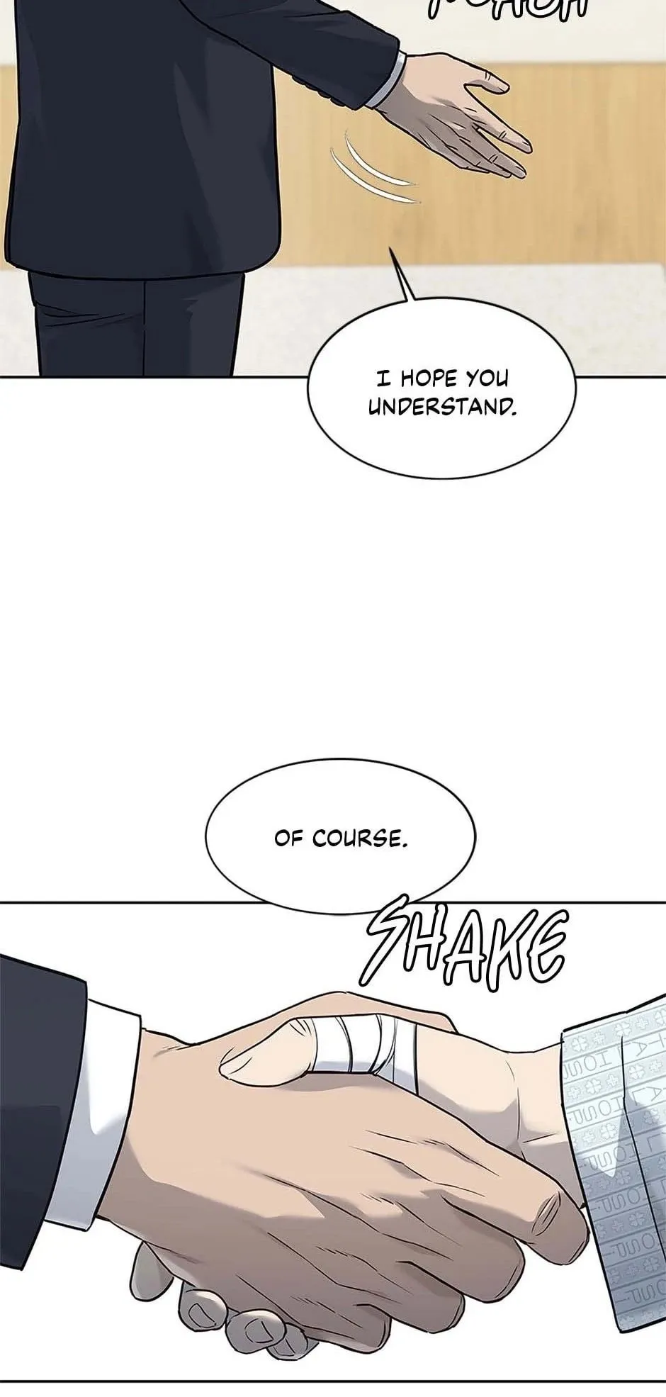 God of Blackfield Chapter 226 Page 8