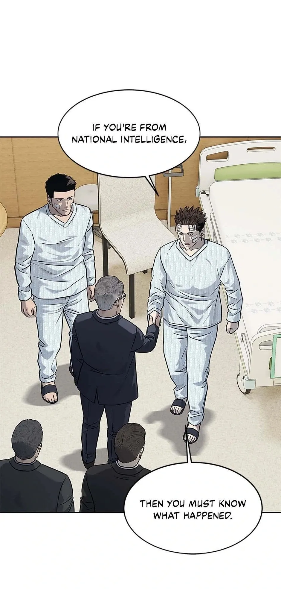 God of Blackfield Chapter 226 Page 9