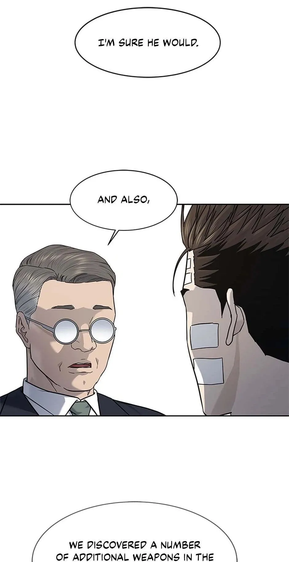 God of Blackfield Chapter 226 Page 15