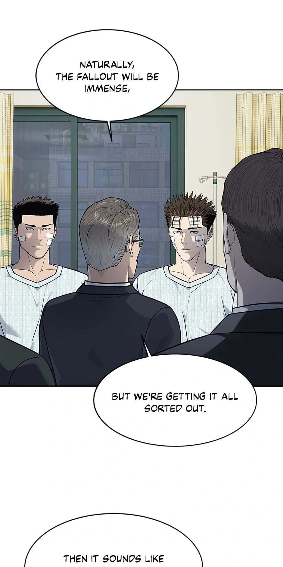 God of Blackfield Chapter 226 Page 17