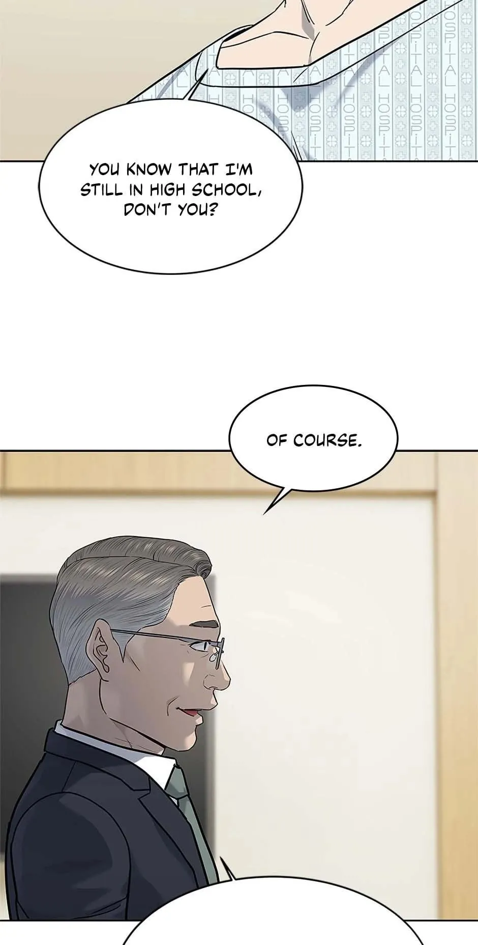 God of Blackfield Chapter 226 Page 25