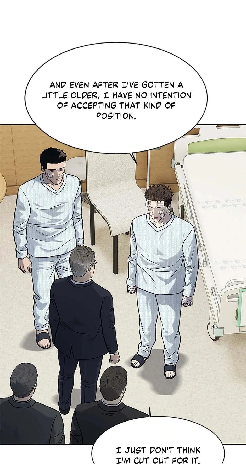 God of Blackfield Chapter 226 Page 32
