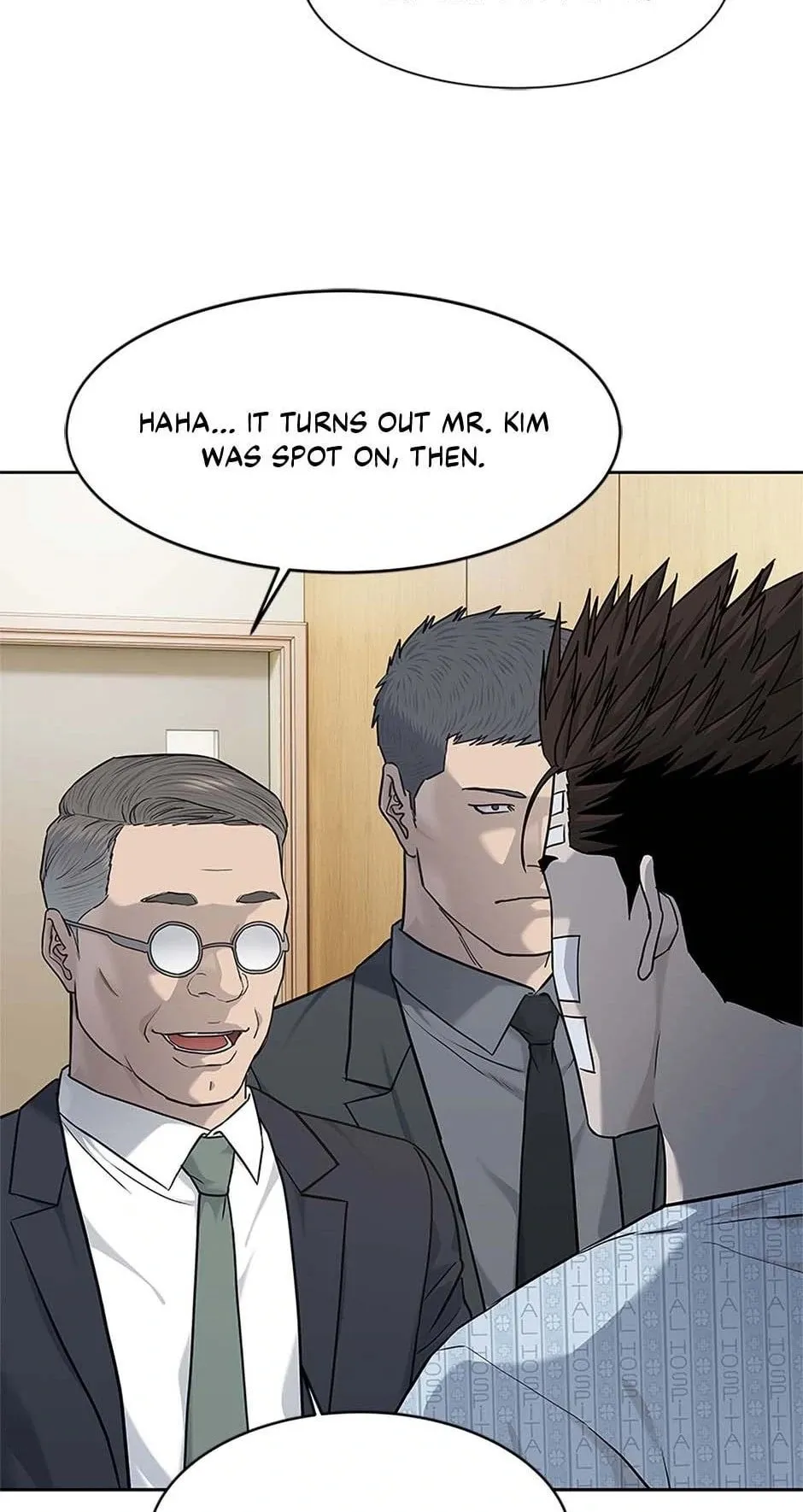 God of Blackfield Chapter 226 Page 33