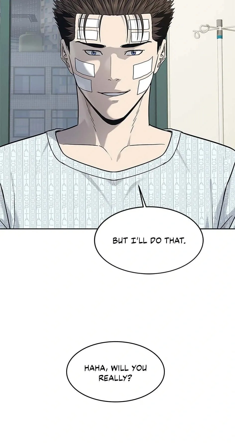 God of Blackfield Chapter 226 Page 36