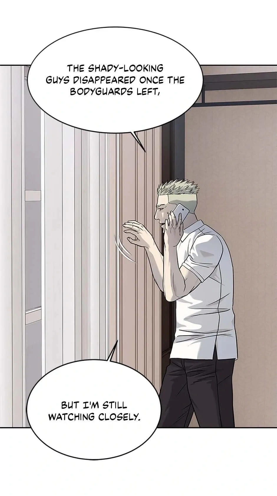 God of Blackfield Chapter 226 Page 59