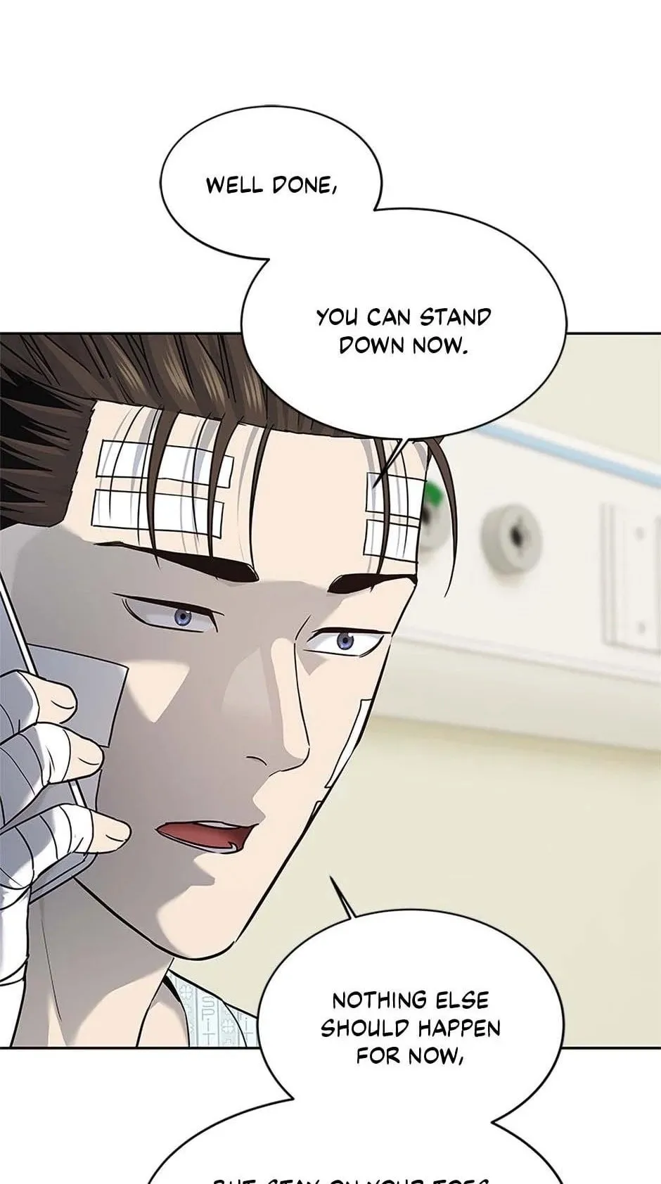 God of Blackfield Chapter 226 Page 60