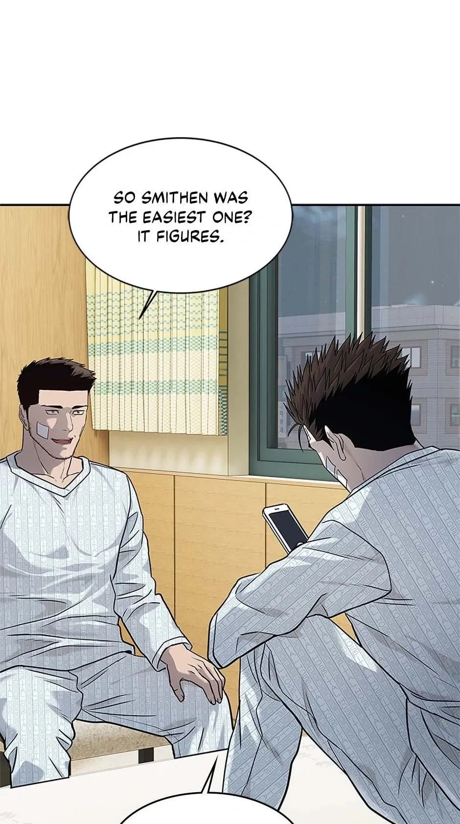 God of Blackfield Chapter 226 Page 63