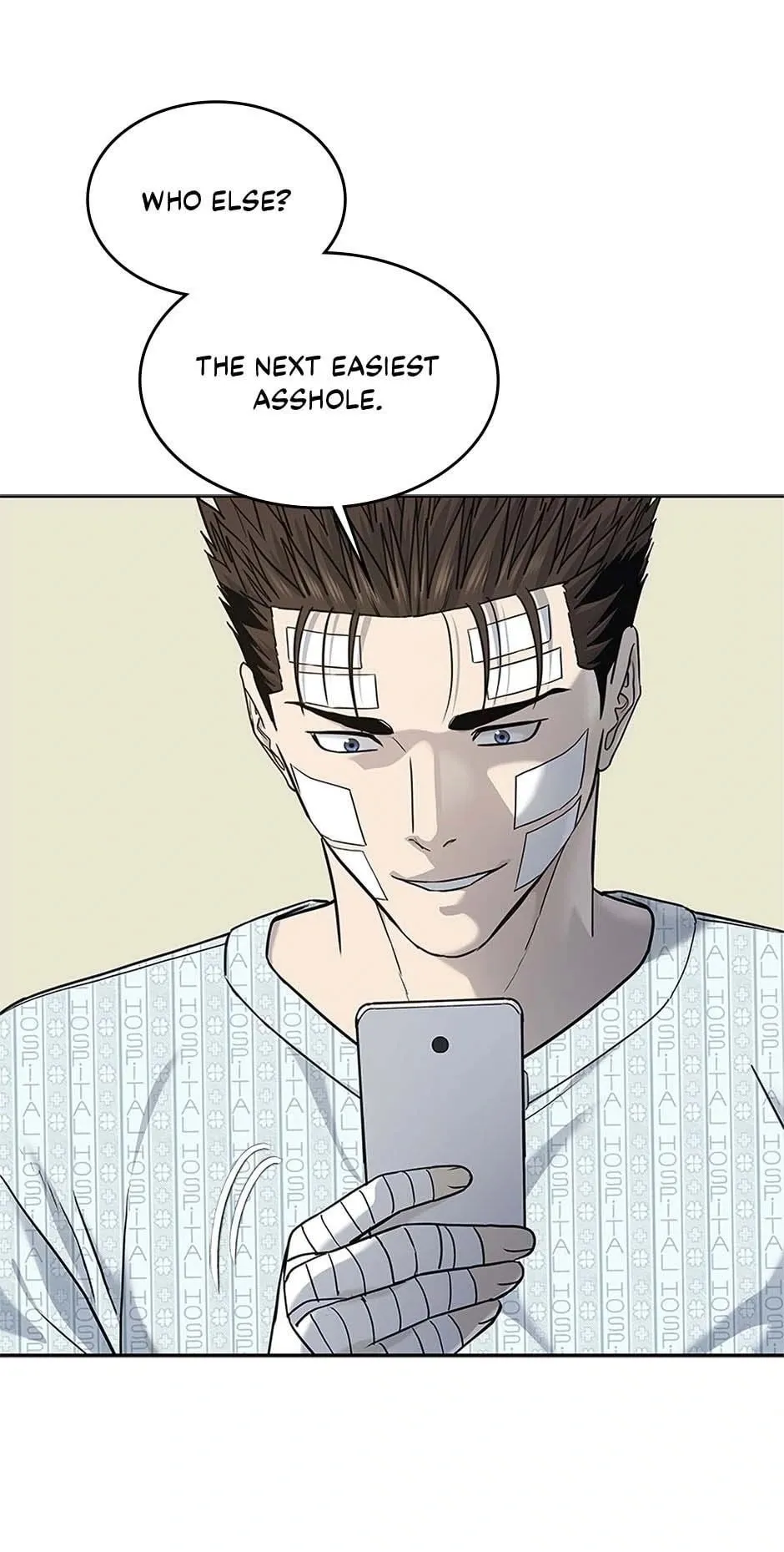 God of Blackfield Chapter 226 Page 65