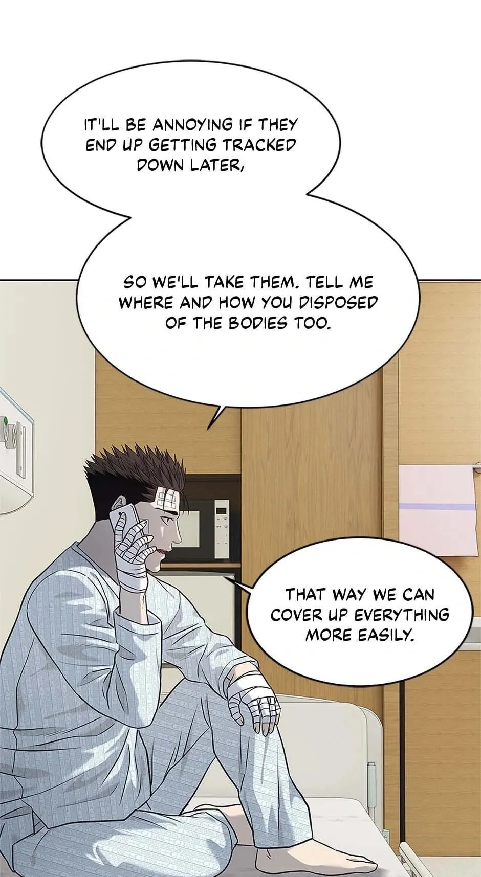 God of Blackfield Chapter 226 Page 70