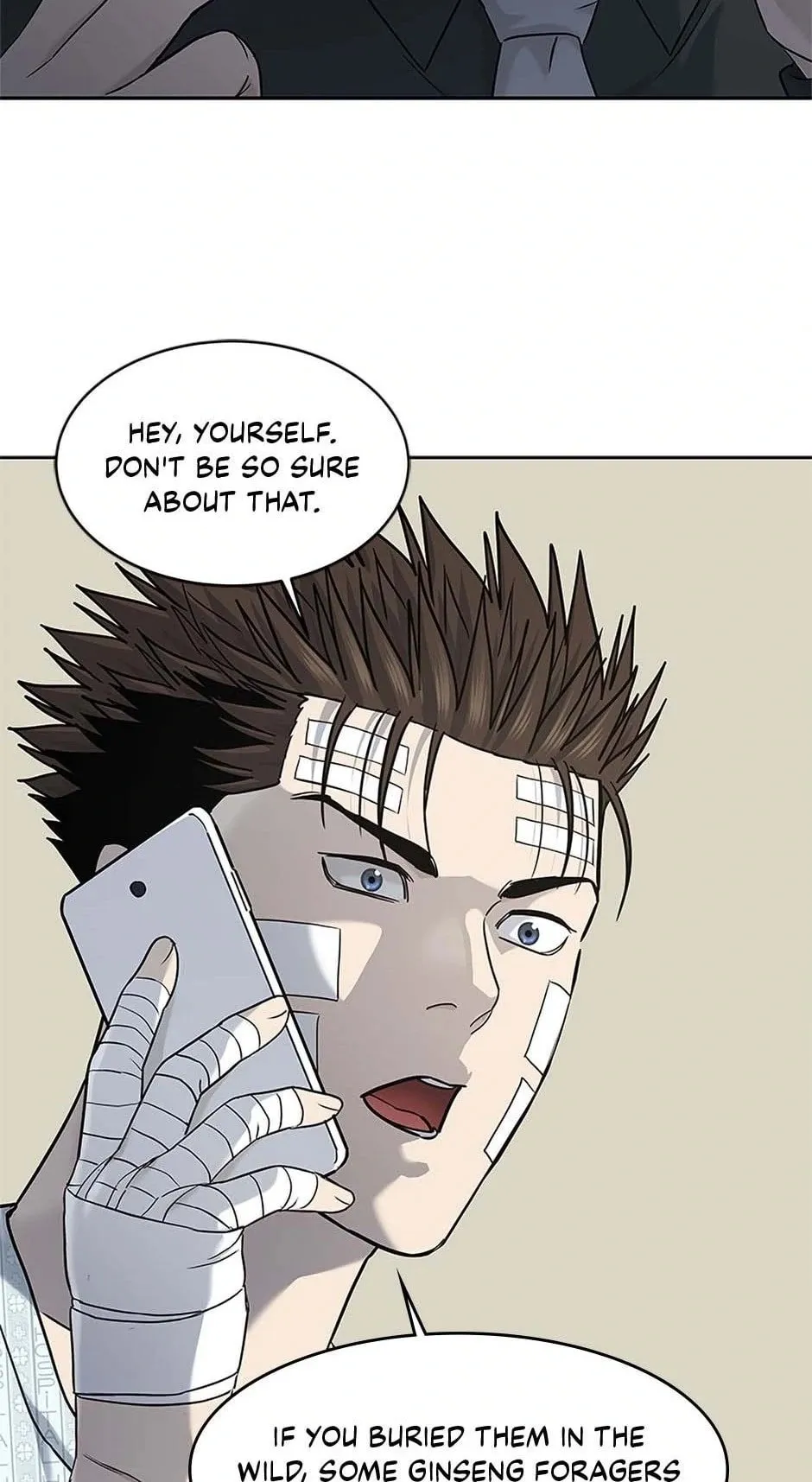 God of Blackfield Chapter 226 Page 72