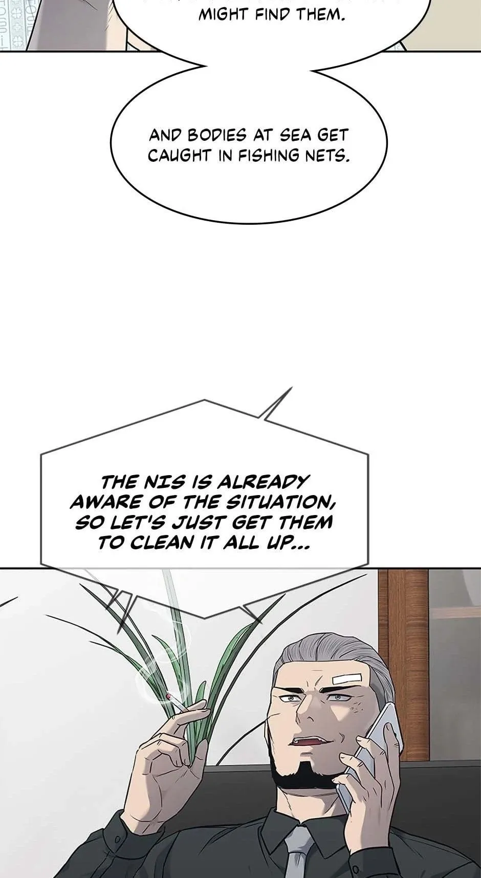 God of Blackfield Chapter 226 Page 73