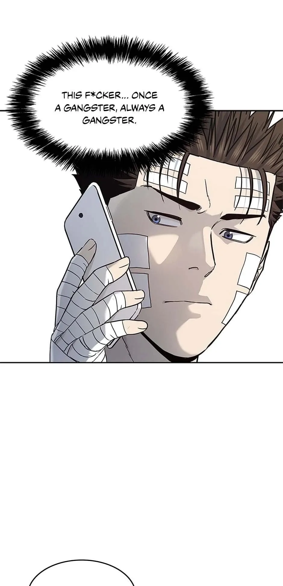 God of Blackfield Chapter 226 Page 76