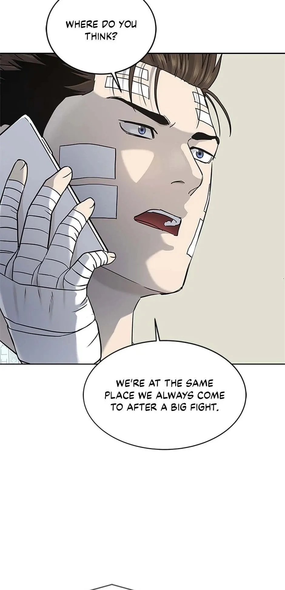 God of Blackfield Chapter 226 Page 79