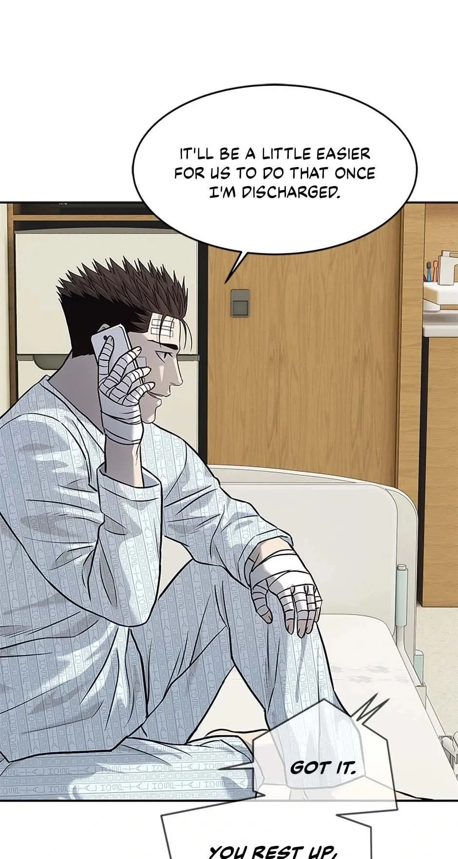 God of Blackfield Chapter 226 Page 81