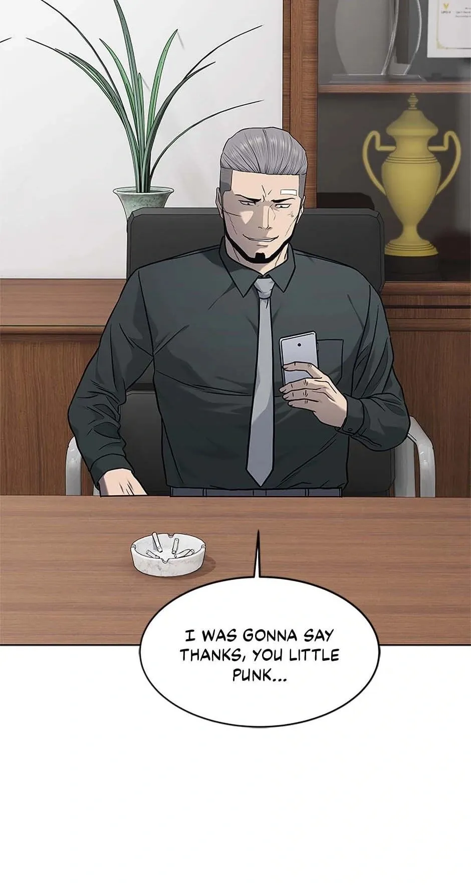 God of Blackfield Chapter 226 Page 84