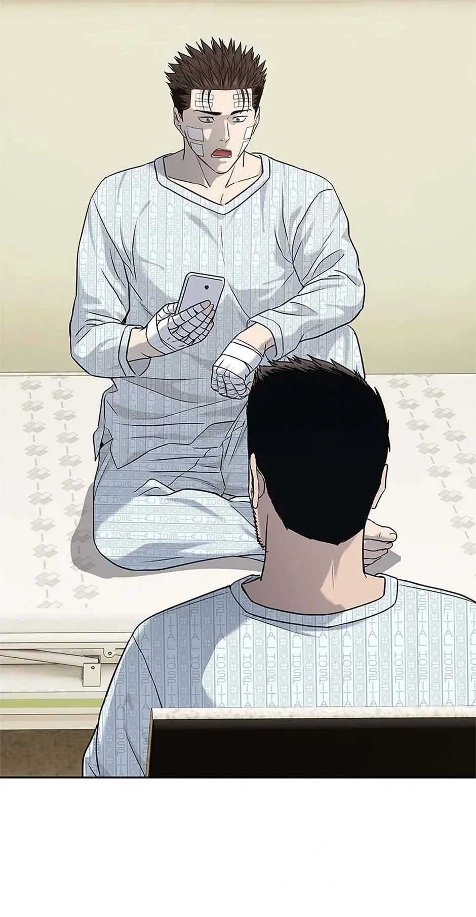God of Blackfield Chapter 226 Page 88