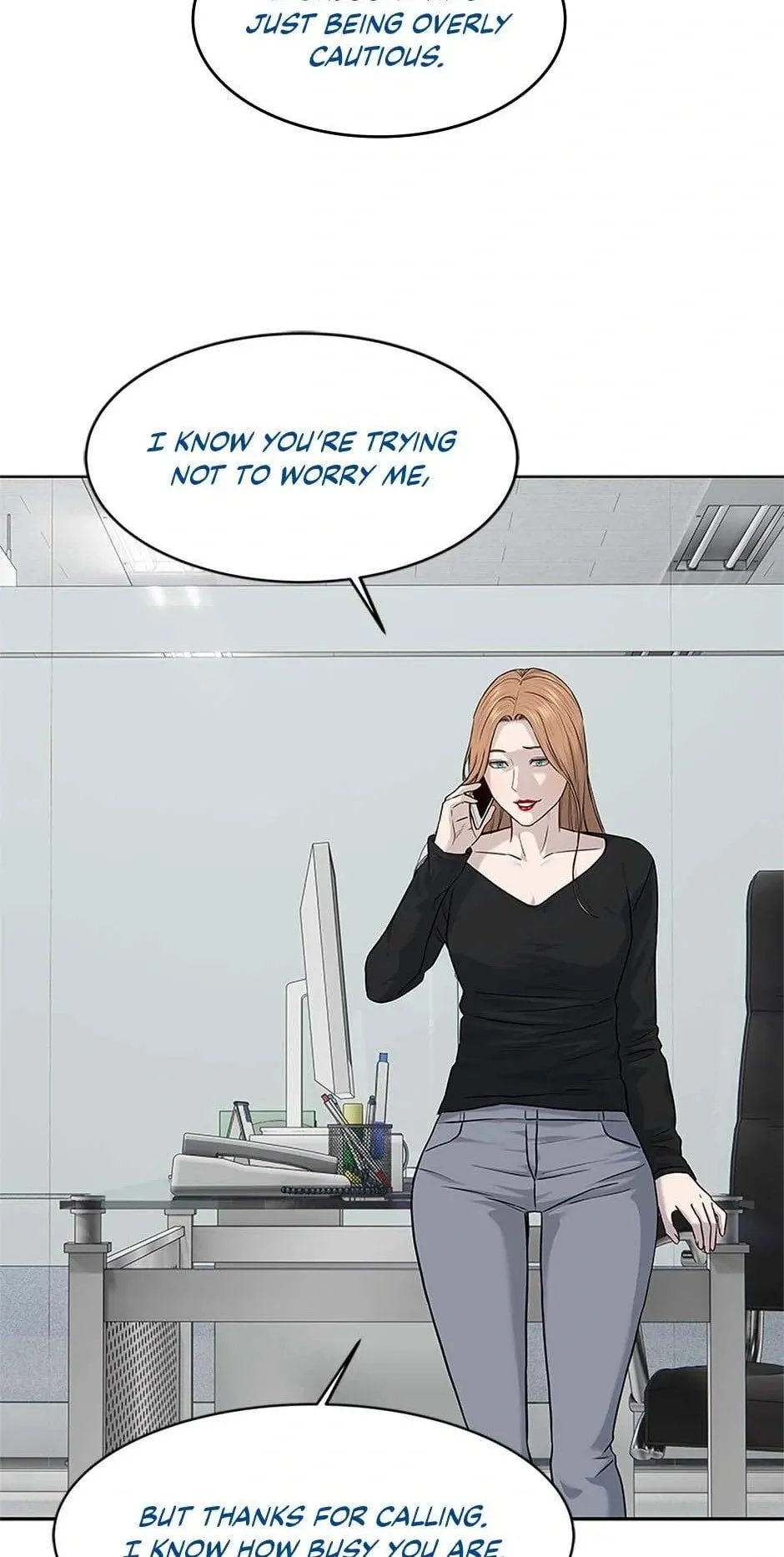 God of Blackfield Chapter 226 Page 93