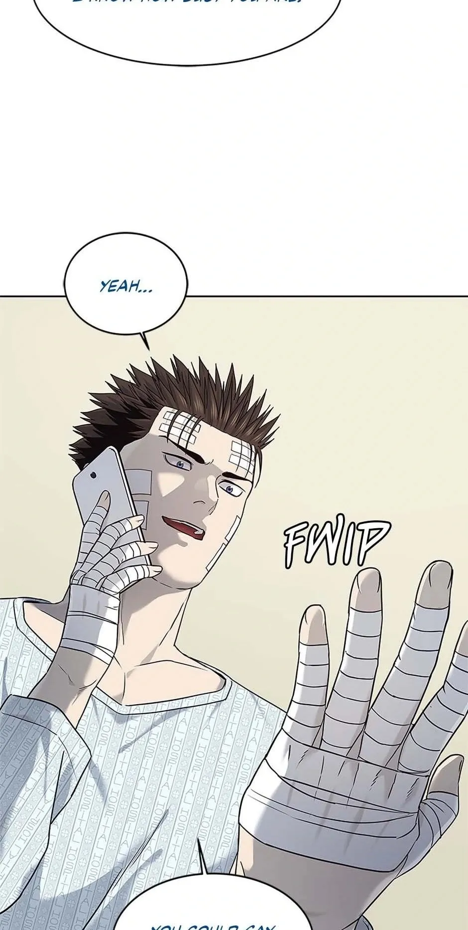 God of Blackfield Chapter 226 Page 94