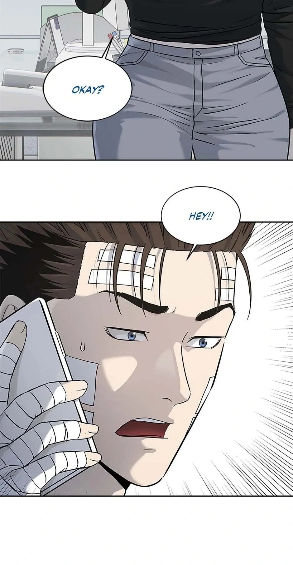 God of Blackfield Chapter 227 Page 5
